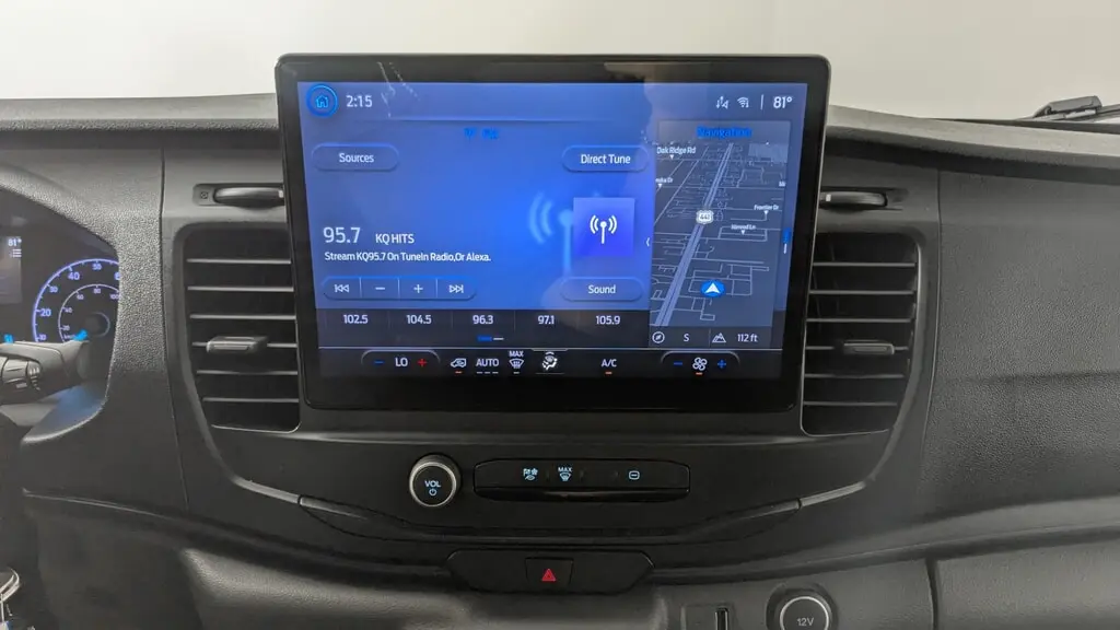 Florida Fine Cars - Used FORD E-TRANSIT 2023 ORLANDO 