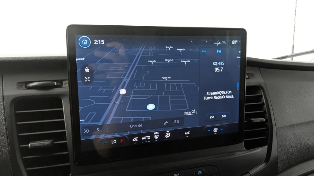 Florida Fine Cars - Used FORD E-TRANSIT 2023 ORLANDO 