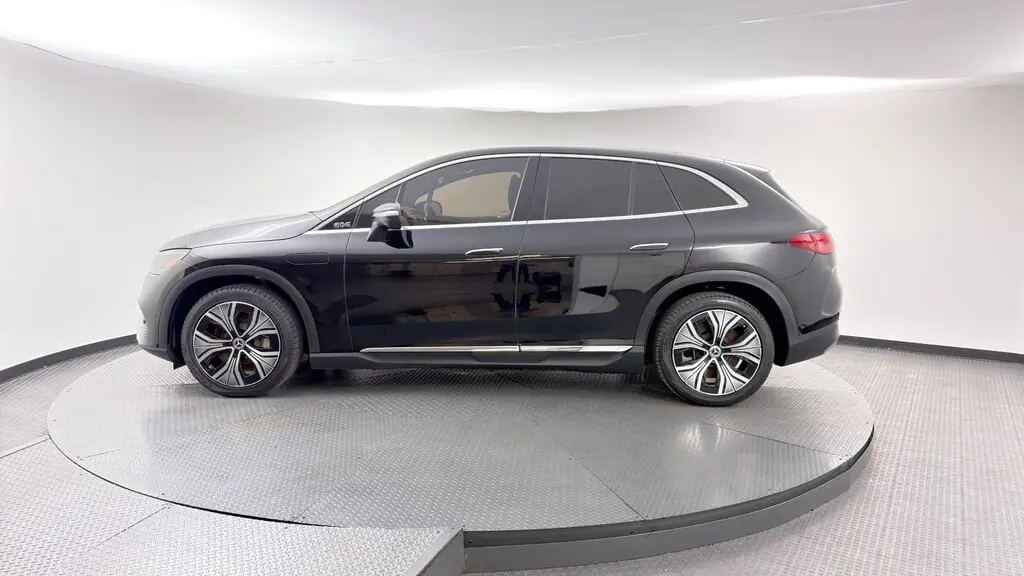 2023 MERCEDES-BENZ EQE EQE 350 4MATIC photo 2