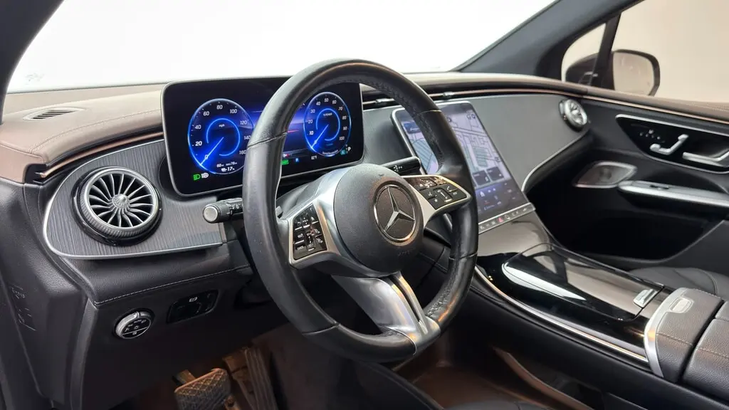 2023 MERCEDES-BENZ EQE EQE 350 4MATIC photo 22