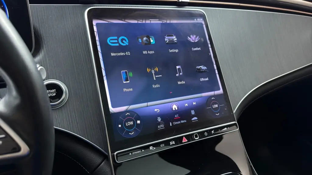 2023 MERCEDES-BENZ EQE EQE 350 4MATIC photo 29