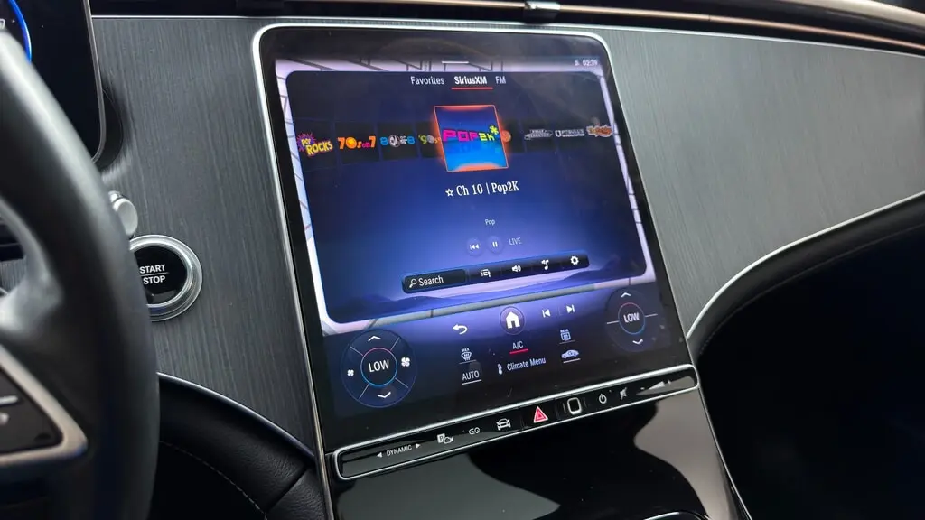 2023 MERCEDES-BENZ EQE EQE 350 4MATIC photo 30