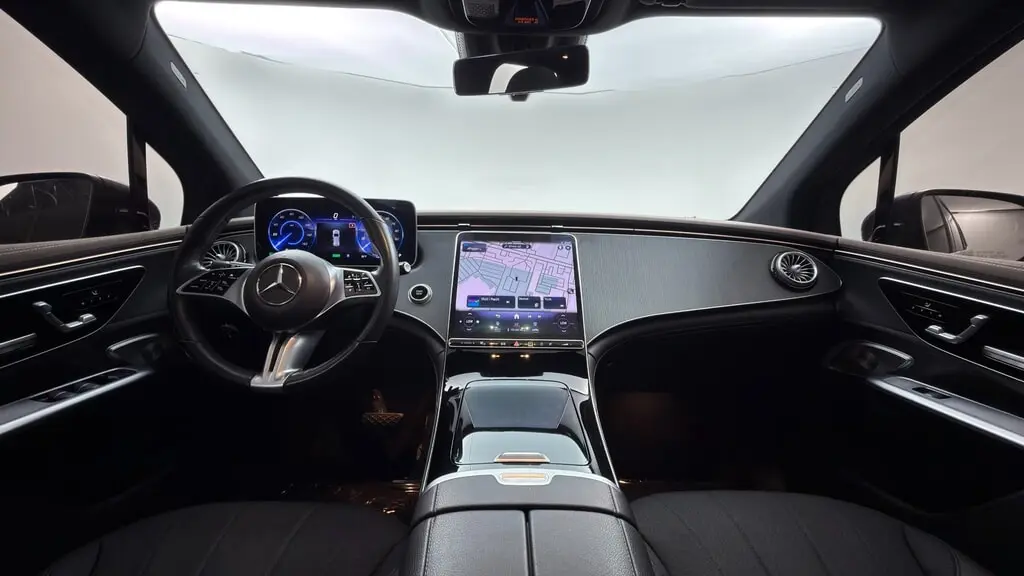 2023 MERCEDES-BENZ EQE EQE 350 4MATIC photo 23