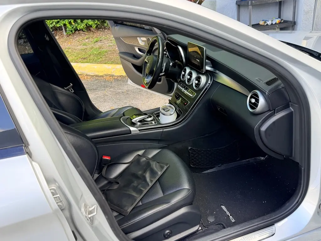 2016 MERCEDES-BENZ C-CLASS C 300 photo 11