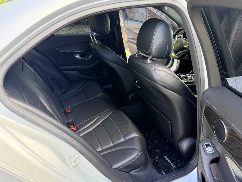 2016 MERCEDES-BENZ C-CLASS C 300 photo 15