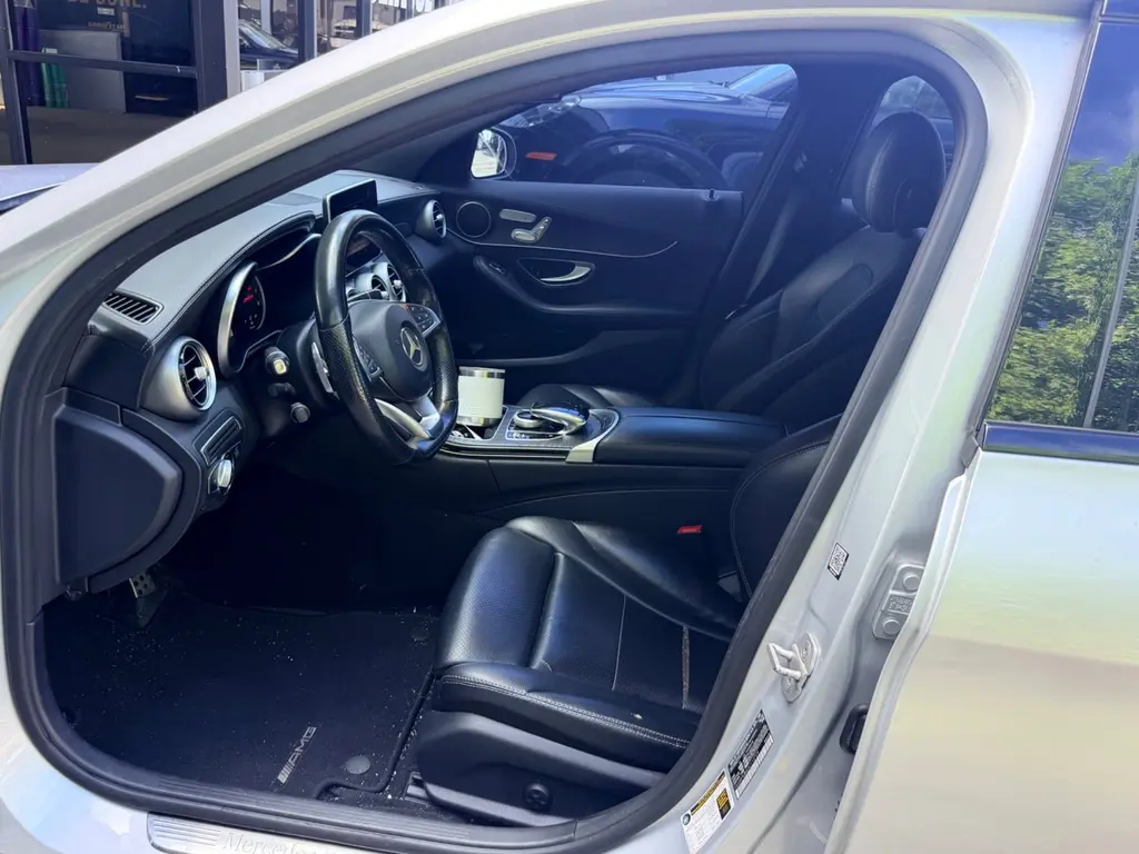 2016 MERCEDES-BENZ C-CLASS C 300 photo 21