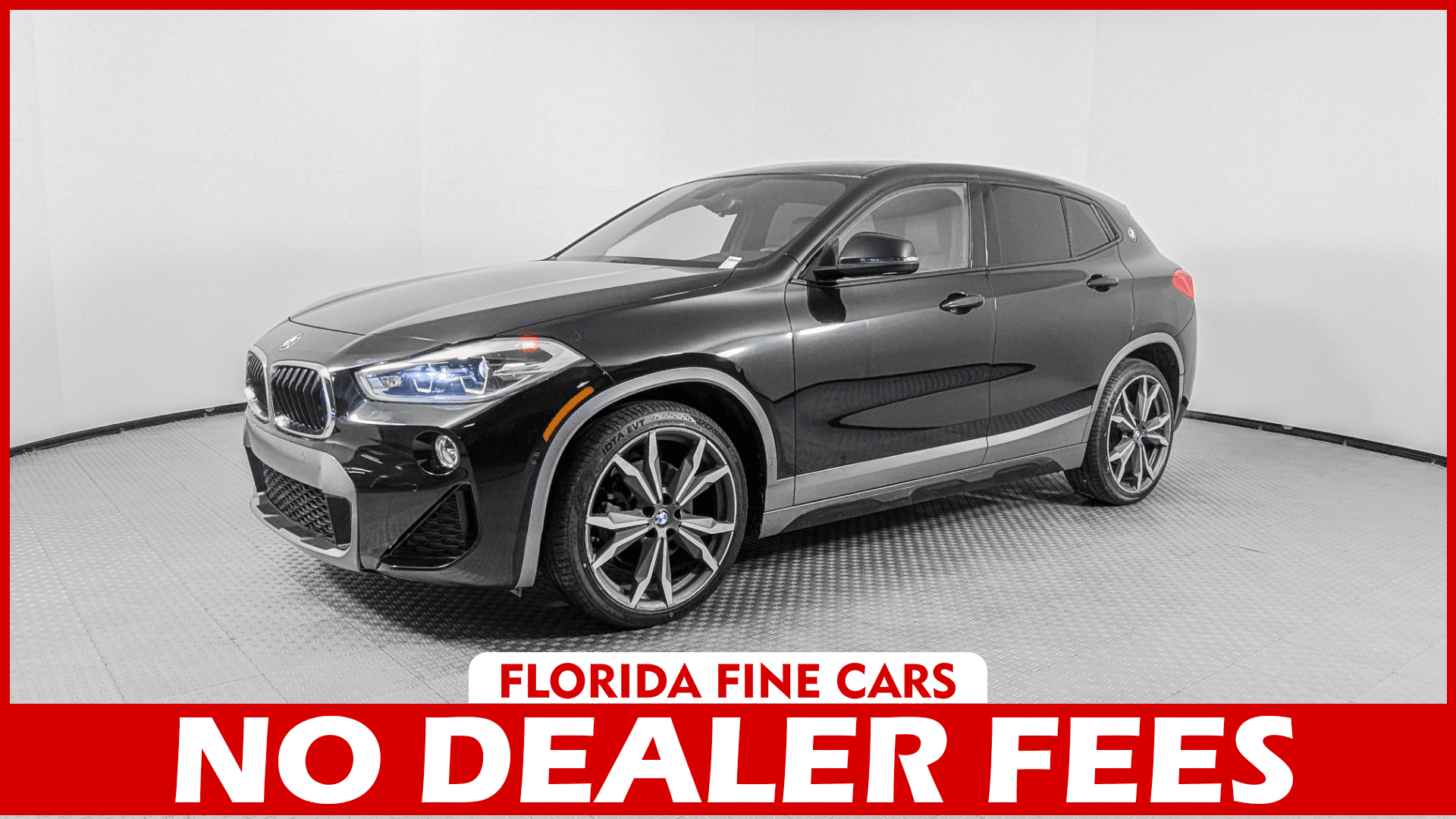 2018 BMW X2