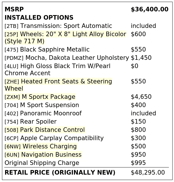 Florida Fine Cars - Used vehicle - SUV BMW X2 2018