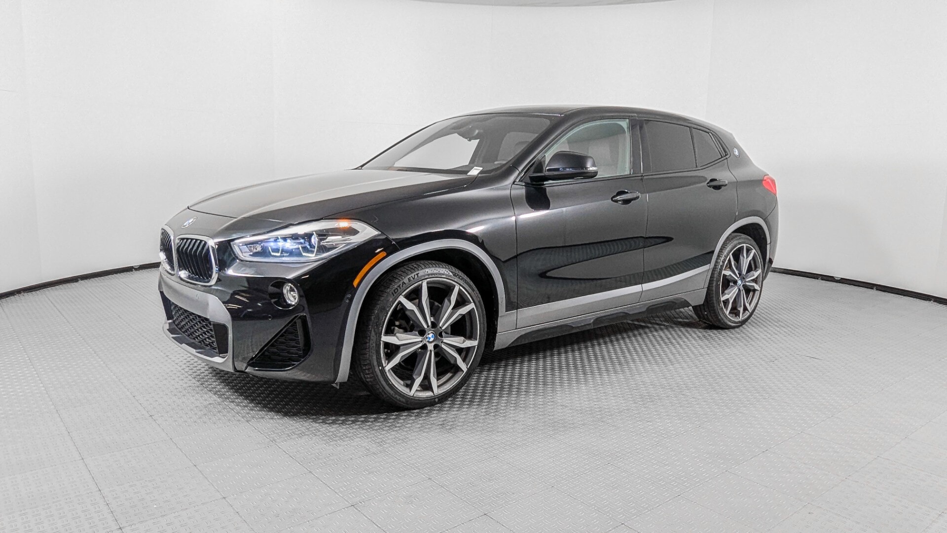 2018 BMW X2