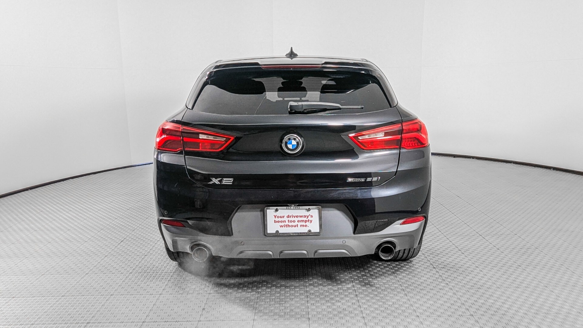 Florida Fine Cars - Used vehicle - SUV BMW X2 2018