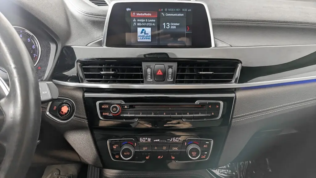 2018 BMW X2 SDRIVE28I photo 28
