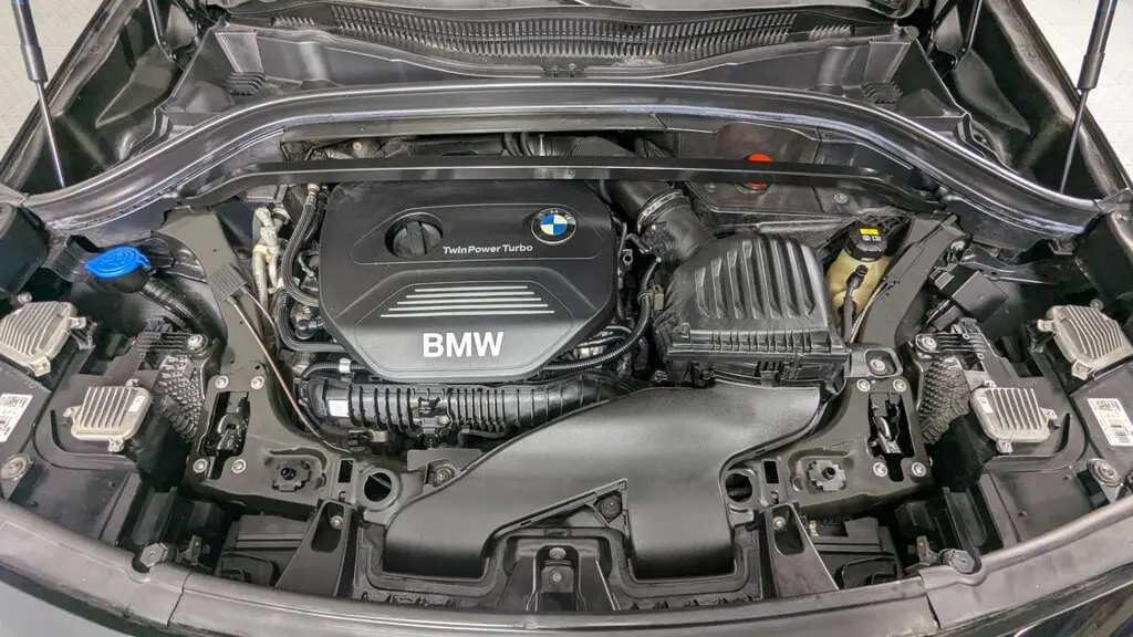 2018 BMW X2 SDRIVE28I photo 34