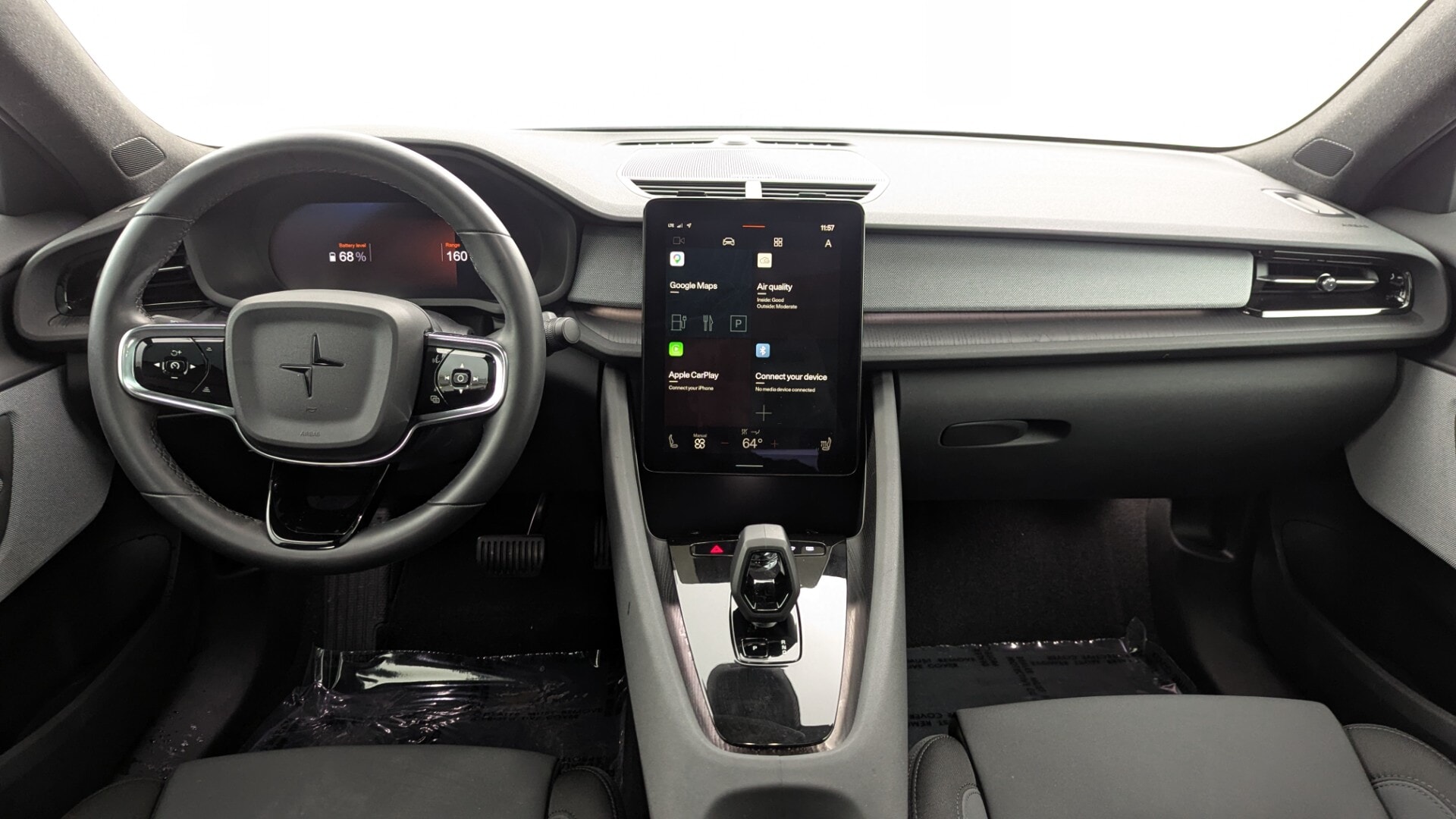 Florida Fine Cars - Used vehicle - SEDAN POLESTAR 2 2024