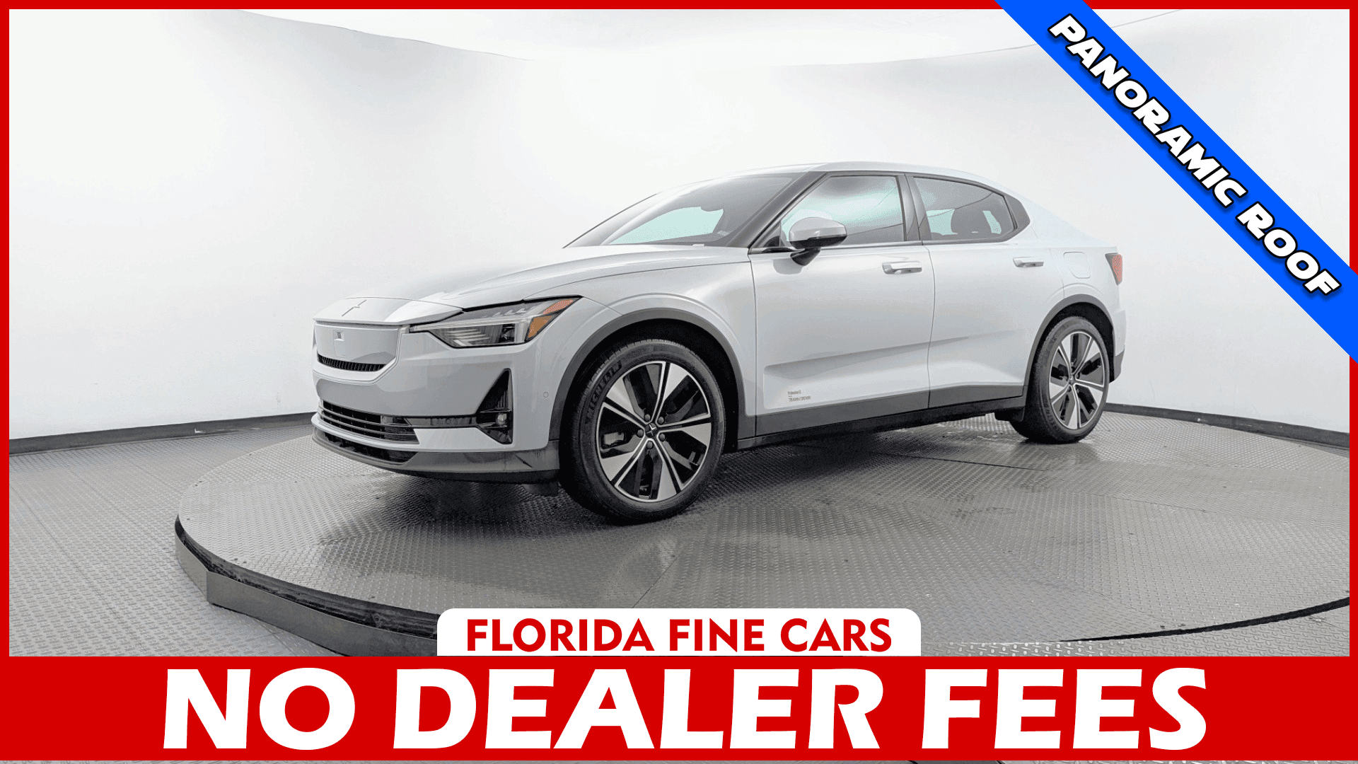 2024 Polestar 2