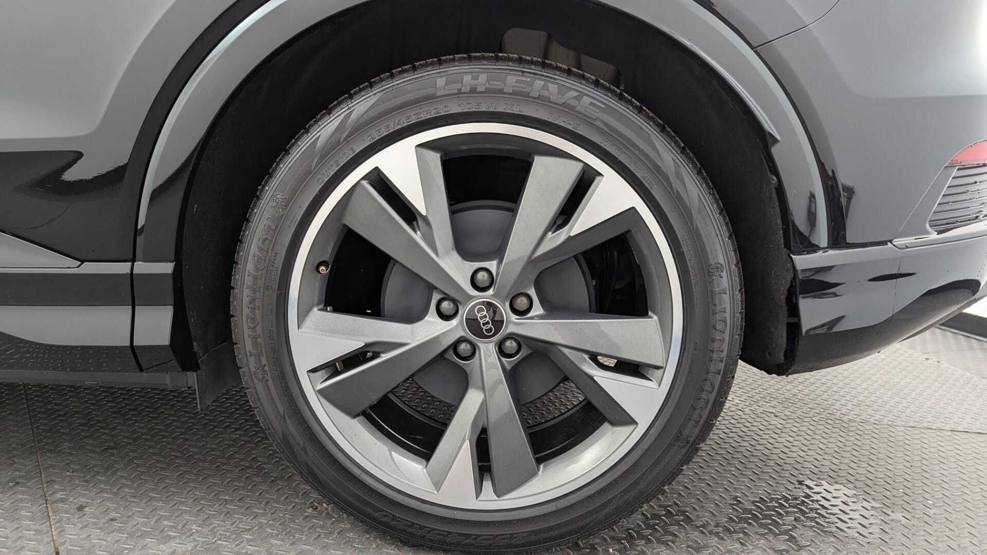 Florida Fine Cars - Used vehicle - SUV AUDI Q4 E-TRON 2024