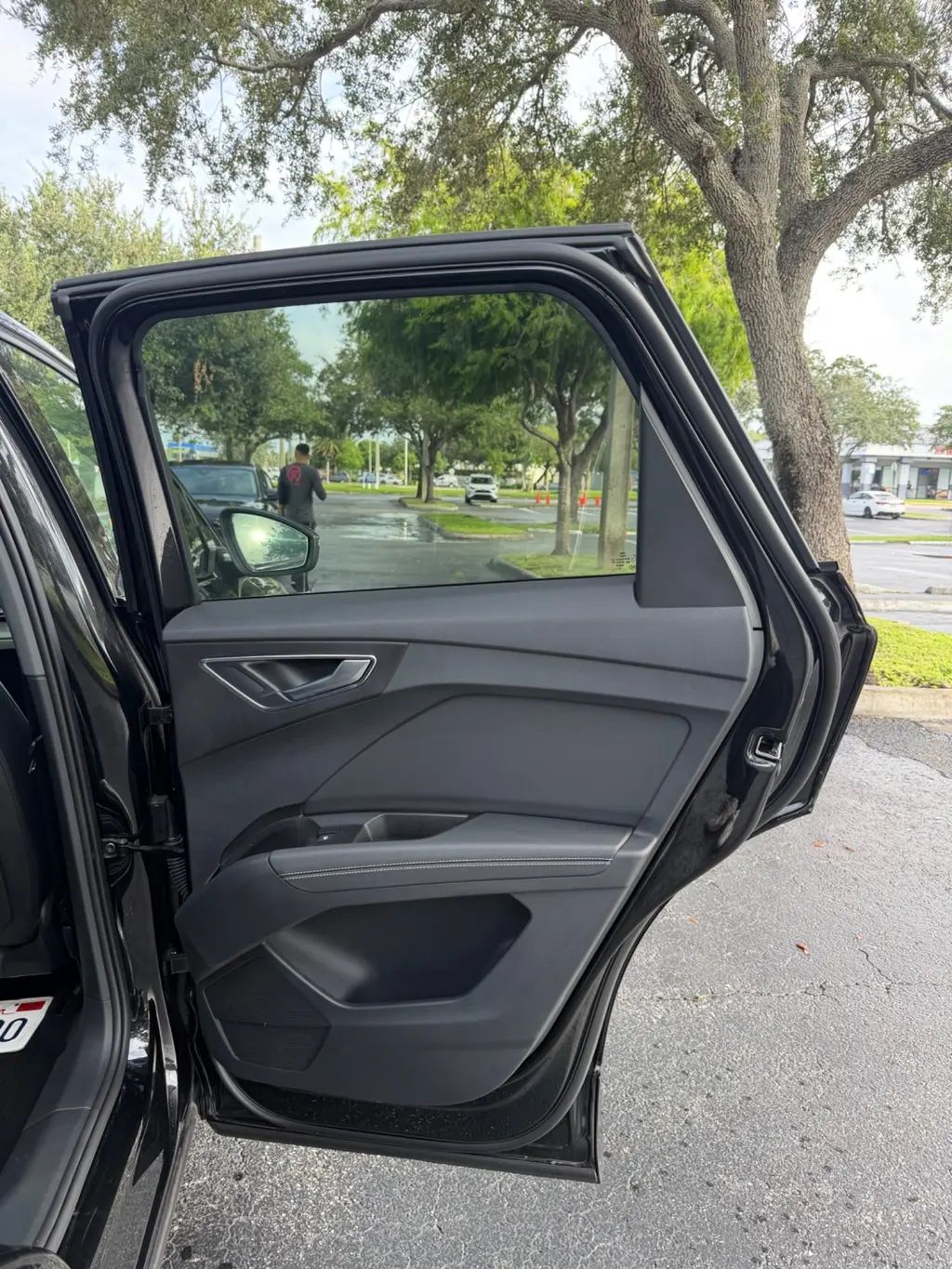 Florida Fine Cars - Used AUDI Q4 E-TRON 2024 MIAMI PREMIUM