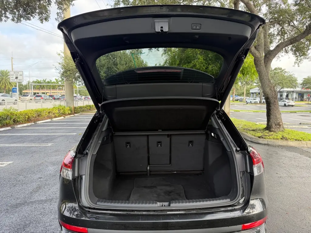 Florida Fine Cars - Used AUDI Q4 E-TRON 2024 MIAMI PREMIUM