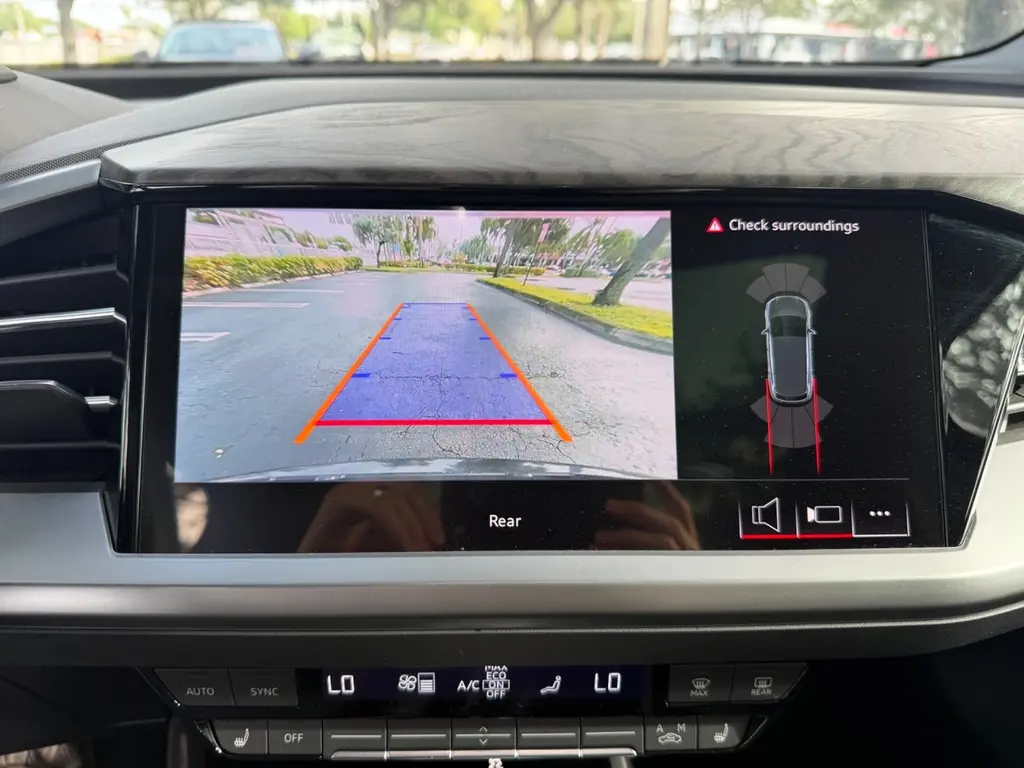 Florida Fine Cars - Used AUDI Q4 E-TRON 2024 MIAMI PREMIUM