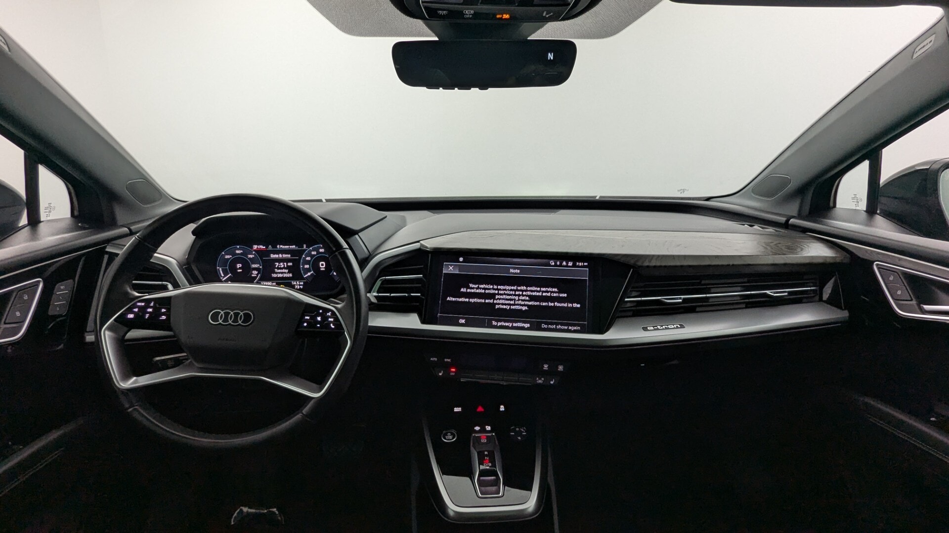 Florida Fine Cars - Used vehicle - SUV AUDI Q4 E-TRON 2024