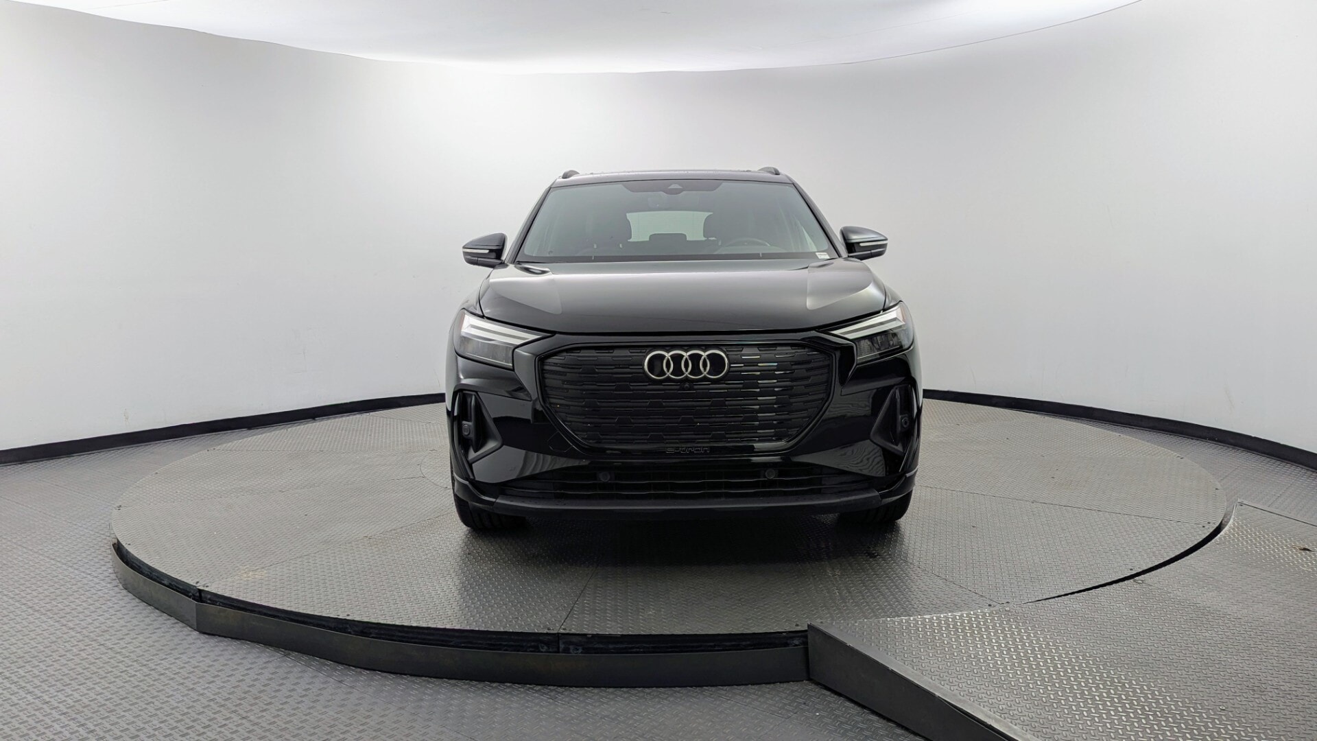 Florida Fine Cars - Used vehicle - SUV AUDI Q4 E-TRON 2024