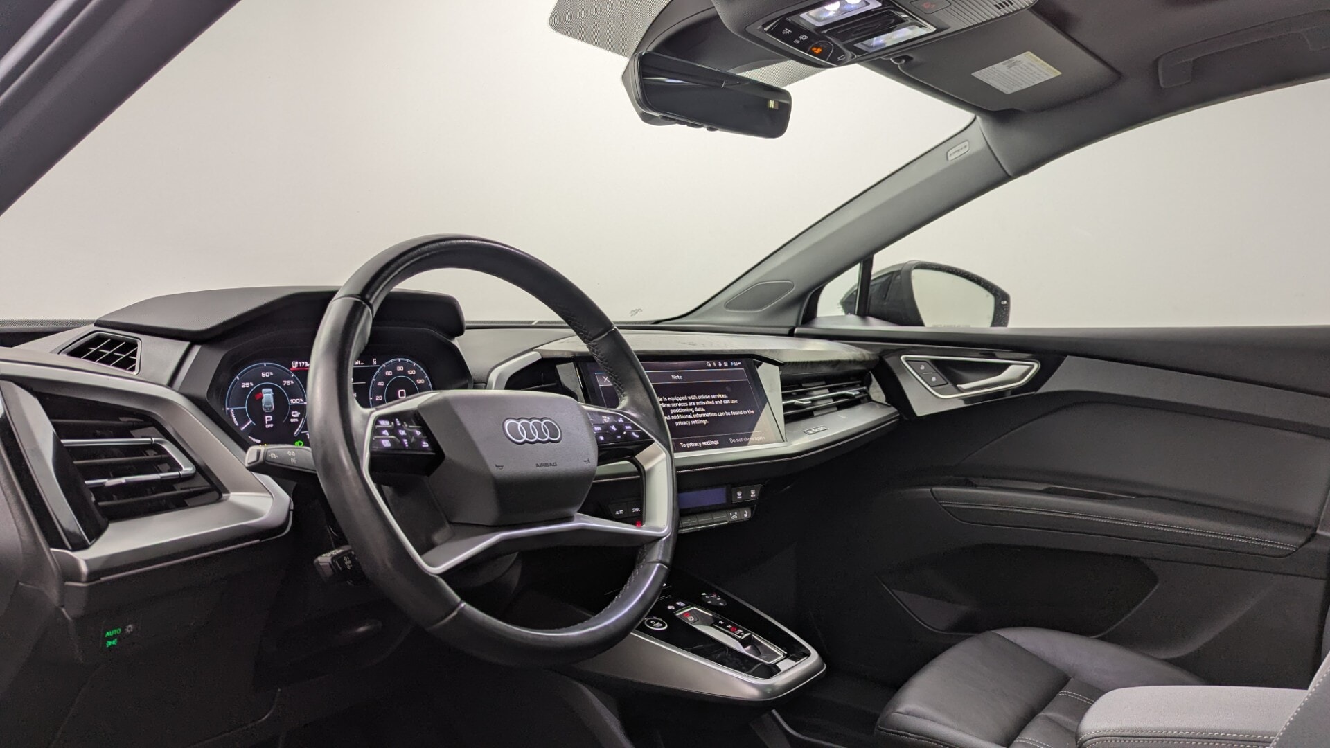 Florida Fine Cars - Used vehicle - SUV AUDI Q4 E-TRON 2024