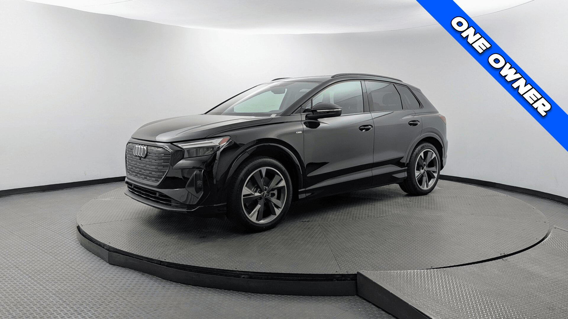 Florida Fine Cars - Used vehicle - SUV AUDI Q4 E-TRON 2024