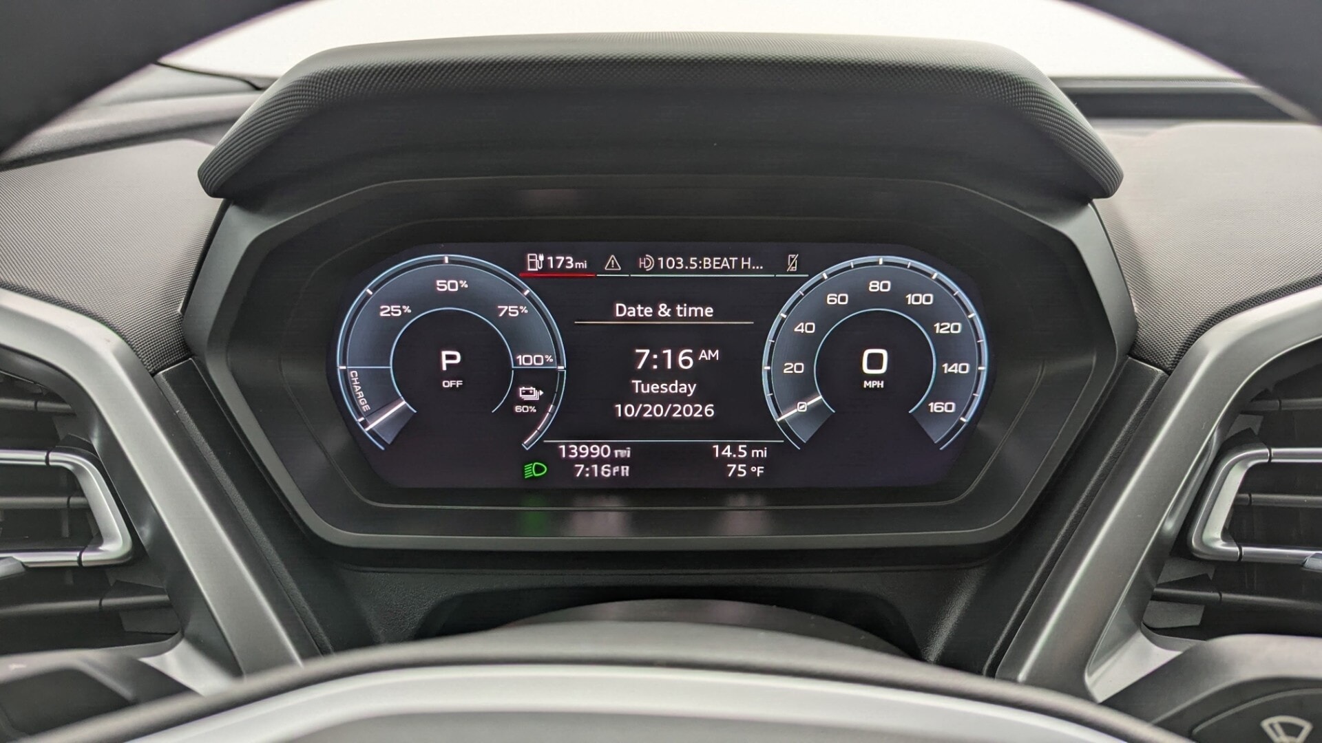 Florida Fine Cars - Used vehicle - SUV AUDI Q4 E-TRON 2024