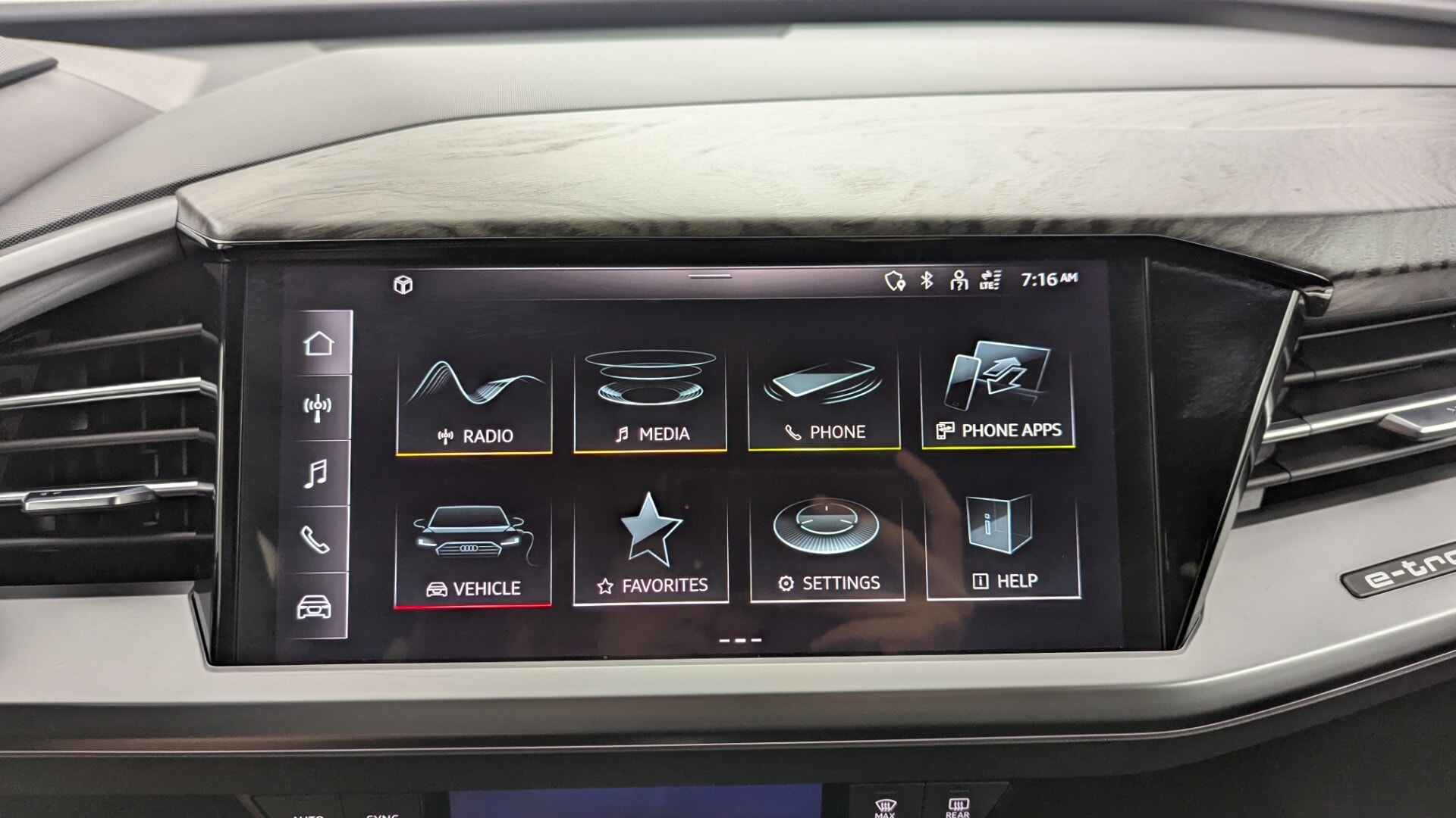 Florida Fine Cars - Used vehicle - SUV AUDI Q4 E-TRON 2024