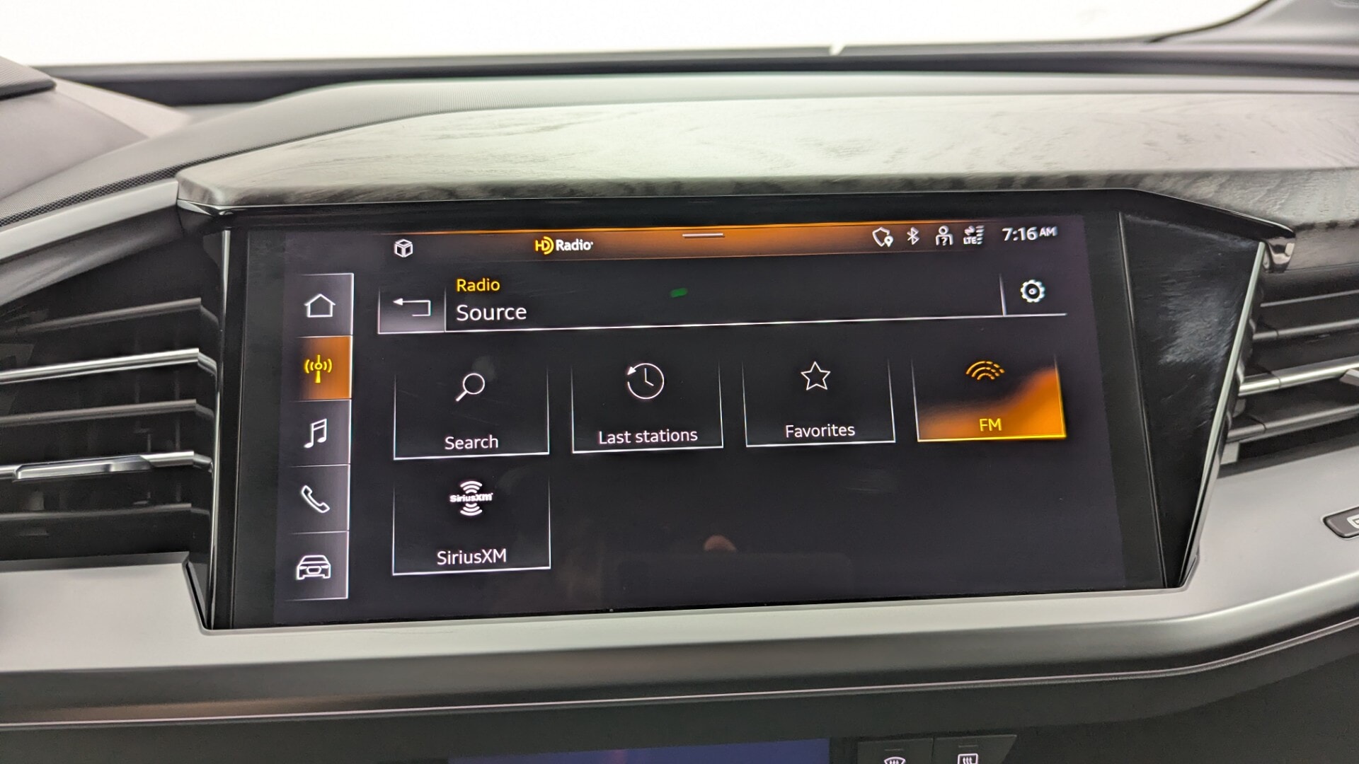 Florida Fine Cars - Used vehicle - SUV AUDI Q4 E-TRON 2024