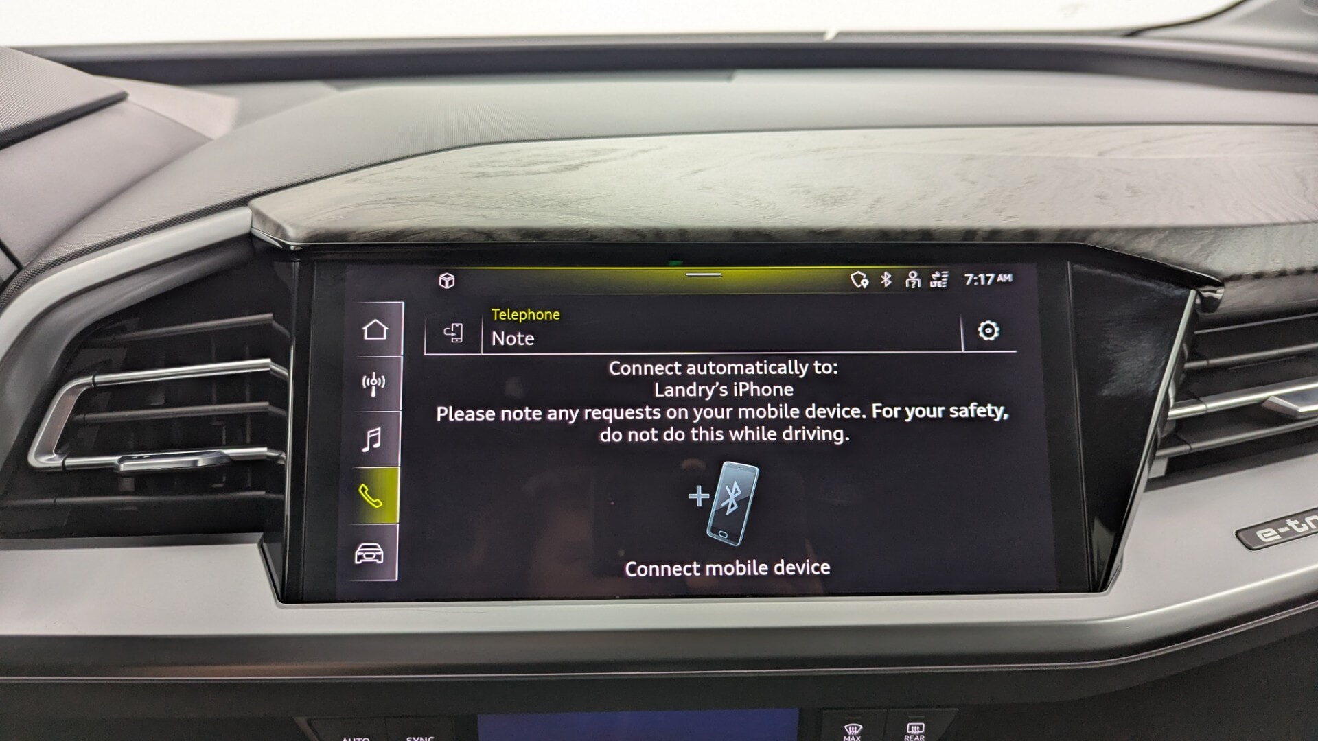 Florida Fine Cars - Used vehicle - SUV AUDI Q4 E-TRON 2024