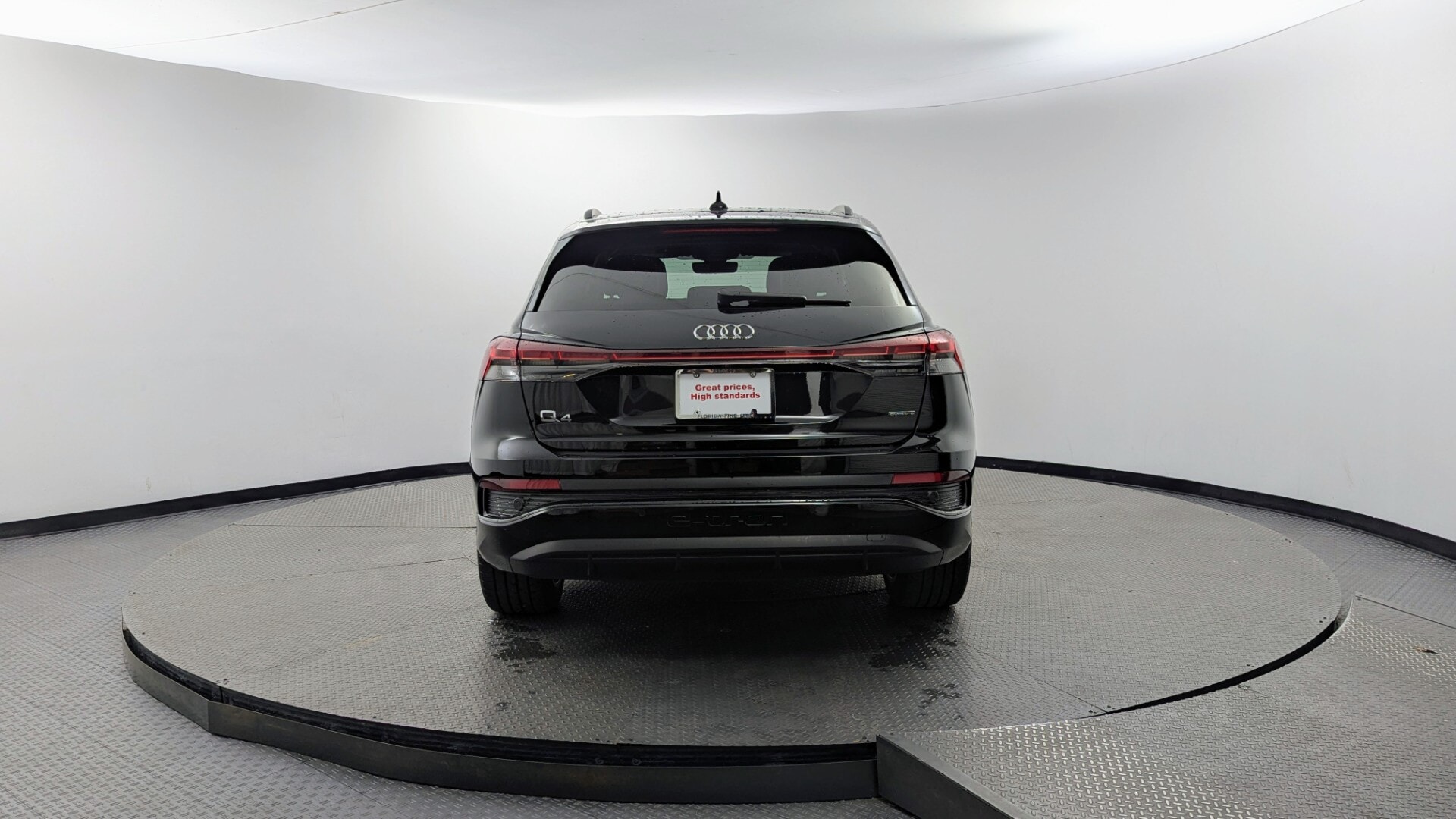 Florida Fine Cars - Used vehicle - SUV AUDI Q4 E-TRON 2024