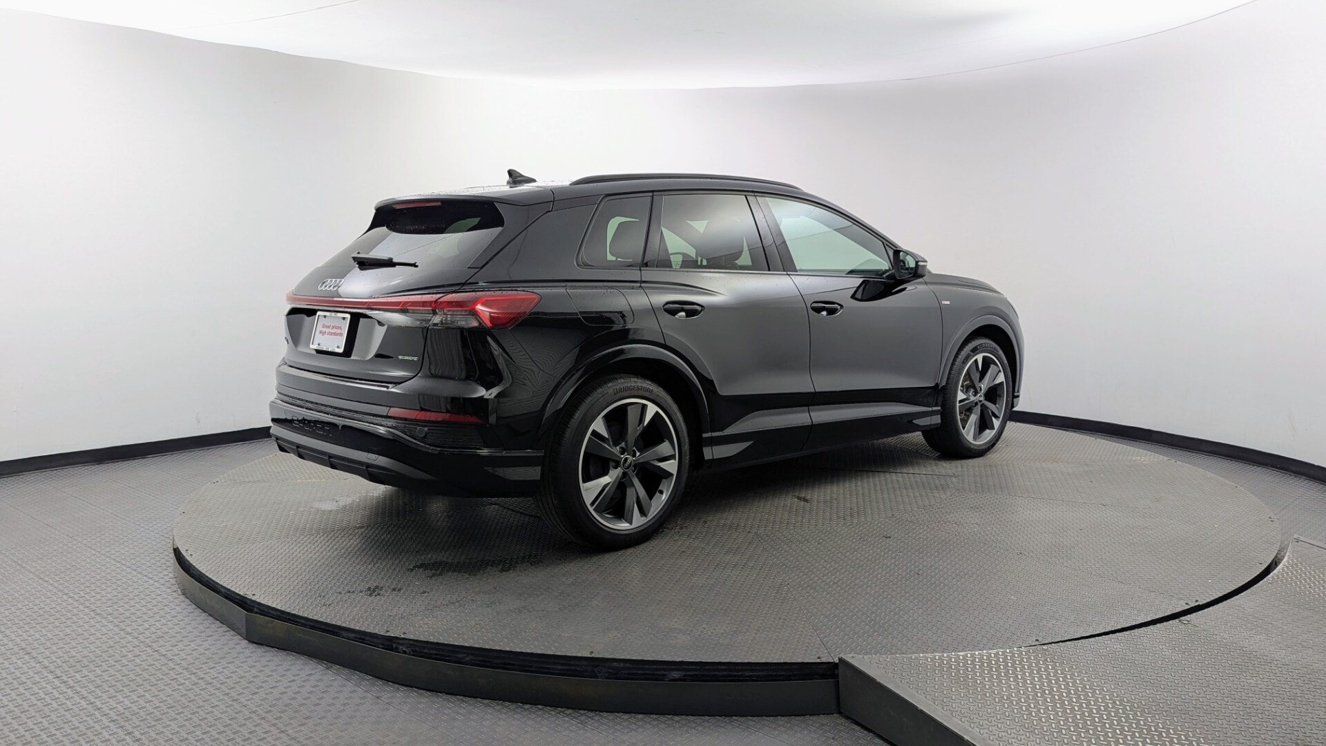 Florida Fine Cars - Used vehicle - SUV AUDI Q4 E-TRON 2024