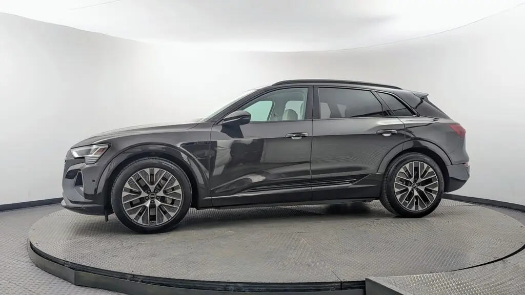 Florida Fine Cars - Used AUDI Q8 E-TRON 2024 MARGATE PREMIUM PLUS
