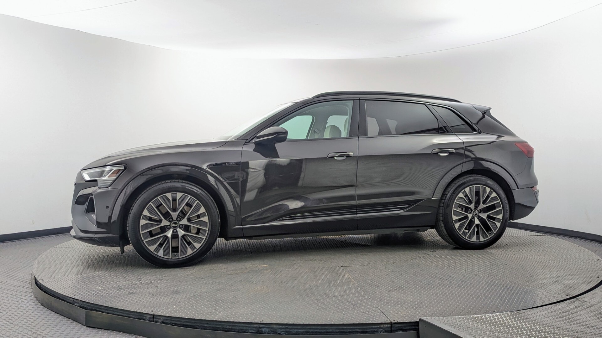 Florida Fine Cars - Used vehicle - SUV AUDI Q8 E-TRON 2024