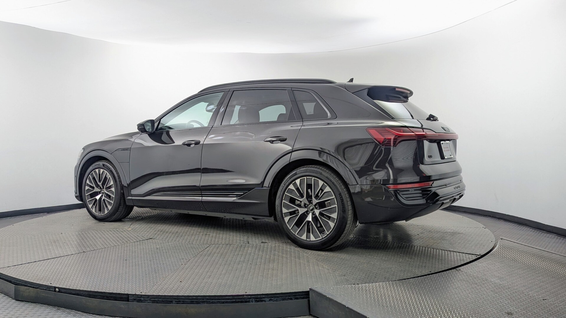 Florida Fine Cars - Used vehicle - SUV AUDI Q8 E-TRON 2024