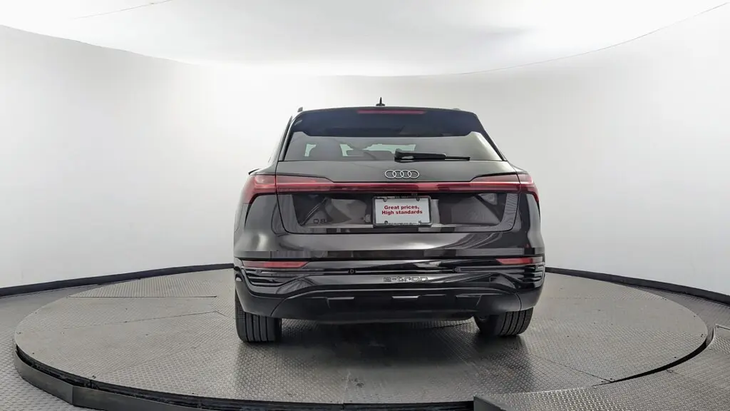 Florida Fine Cars - Used AUDI Q8 E-TRON 2024 MARGATE PREMIUM PLUS