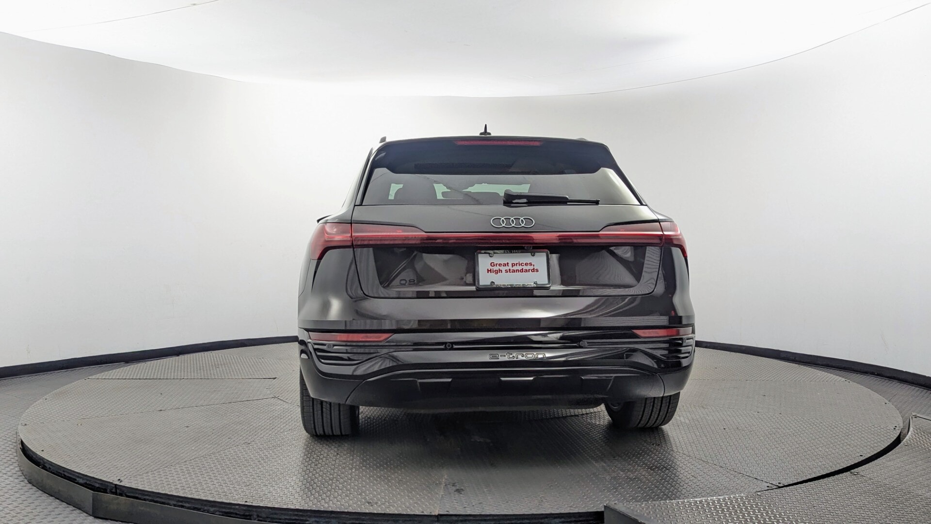 Florida Fine Cars - Used vehicle - SUV AUDI Q8 E-TRON 2024