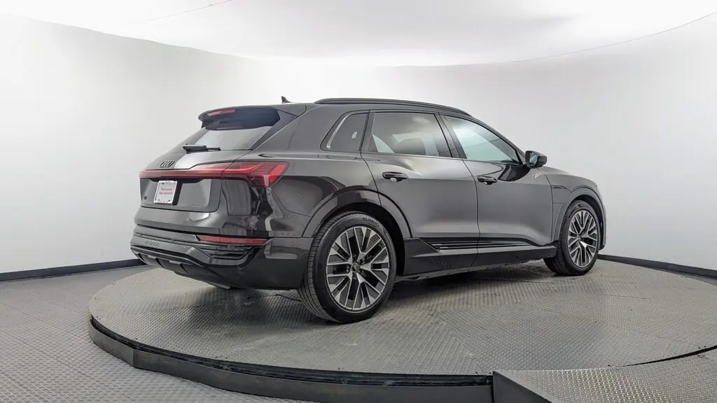 Florida Fine Cars - Used AUDI Q8 E-TRON 2024 MARGATE PREMIUM PLUS
