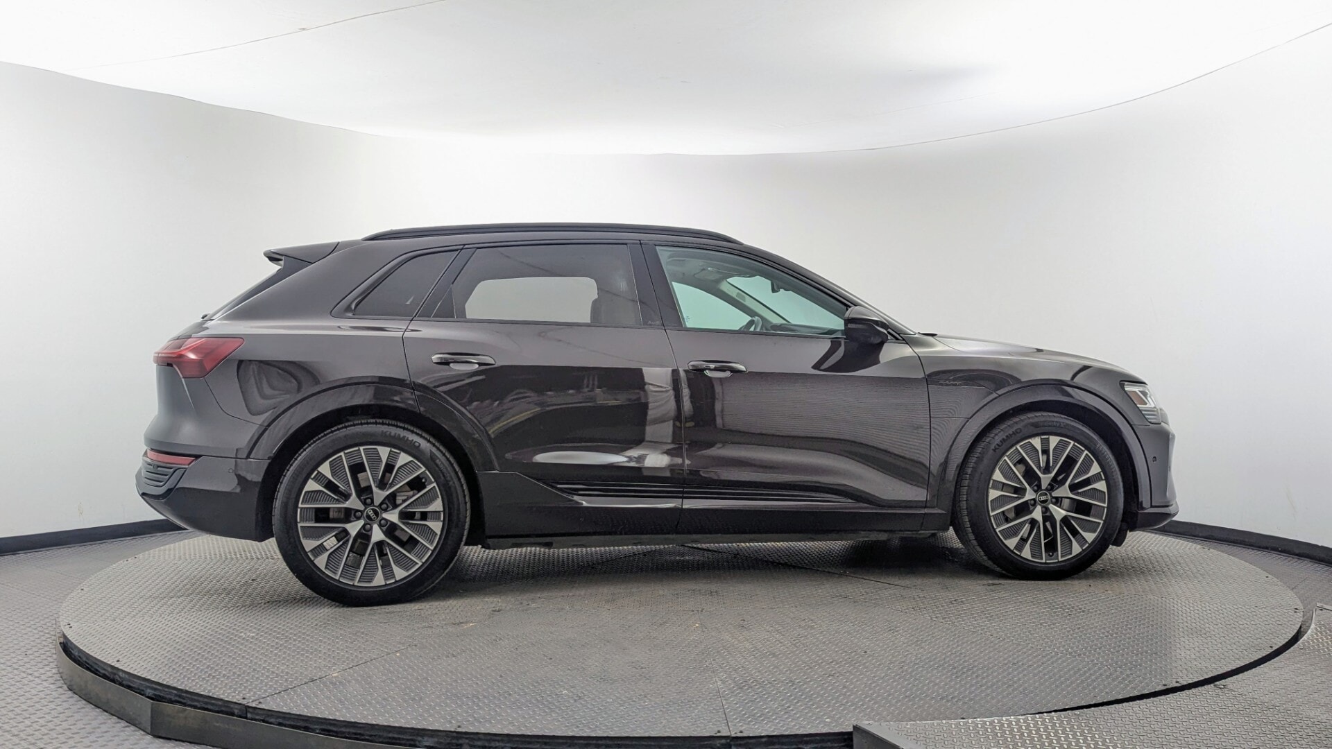 Florida Fine Cars - Used vehicle - SUV AUDI Q8 E-TRON 2024