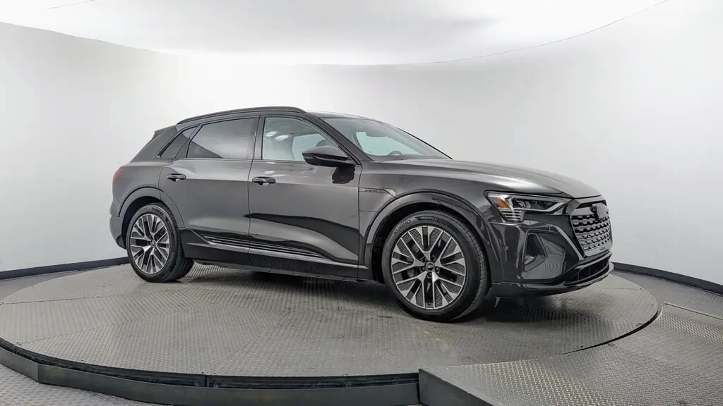 Florida Fine Cars - Used AUDI Q8 E-TRON 2024 MARGATE PREMIUM PLUS