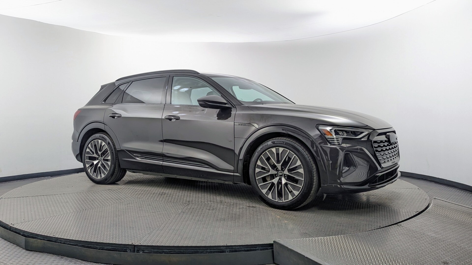 Florida Fine Cars - Used vehicle - SUV AUDI Q8 E-TRON 2024