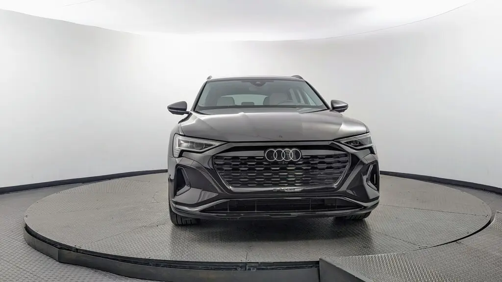Florida Fine Cars - Used AUDI Q8 E-TRON 2024 MARGATE PREMIUM PLUS