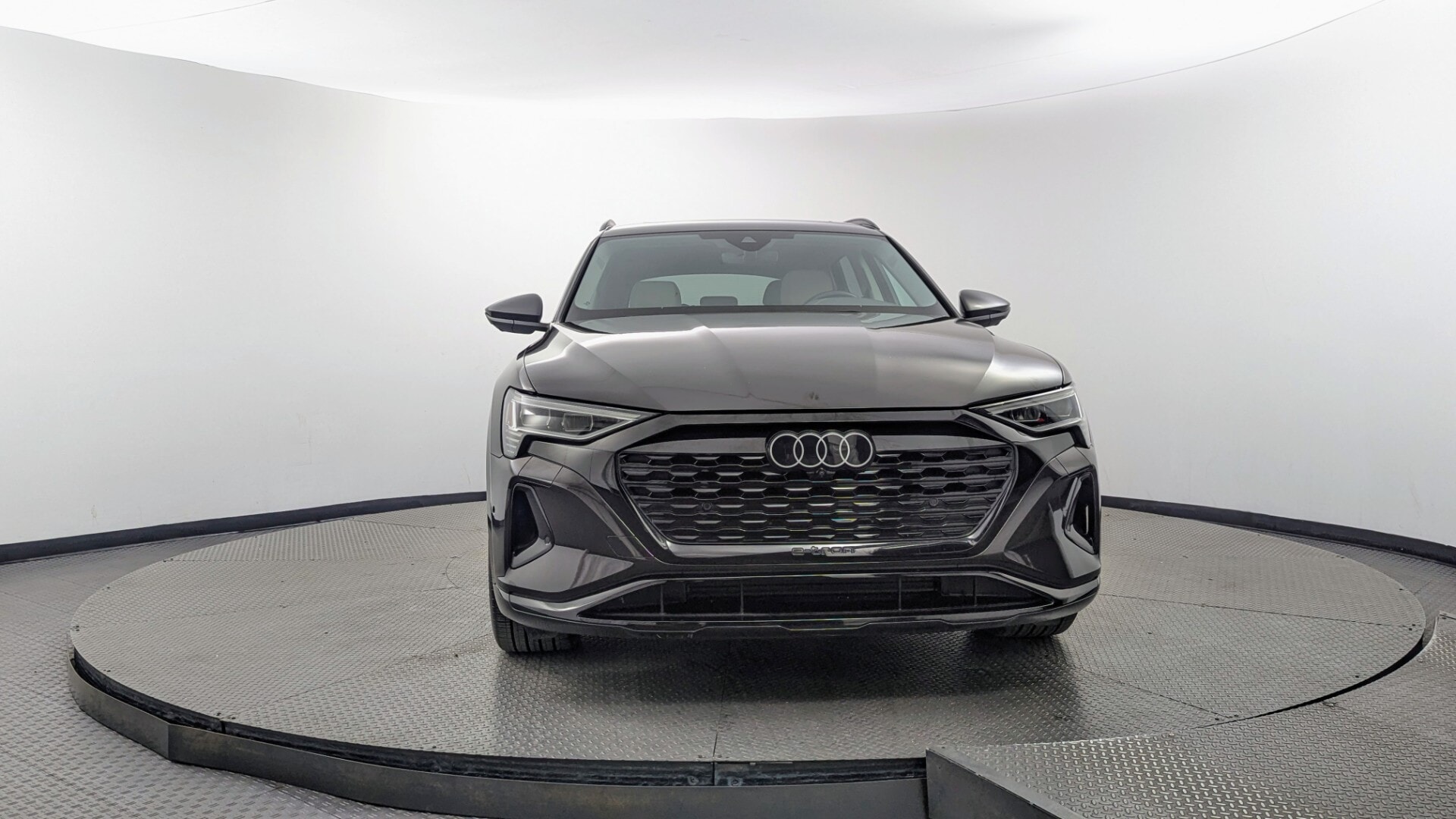 Florida Fine Cars - Used vehicle - SUV AUDI Q8 E-TRON 2024