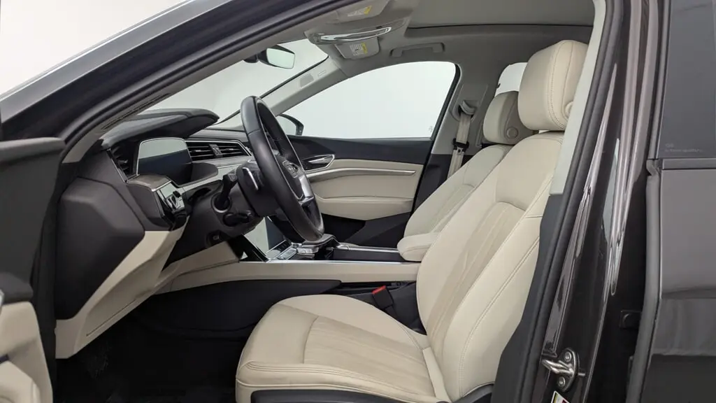 Florida Fine Cars - Used AUDI Q8 E-TRON 2024 MARGATE PREMIUM PLUS