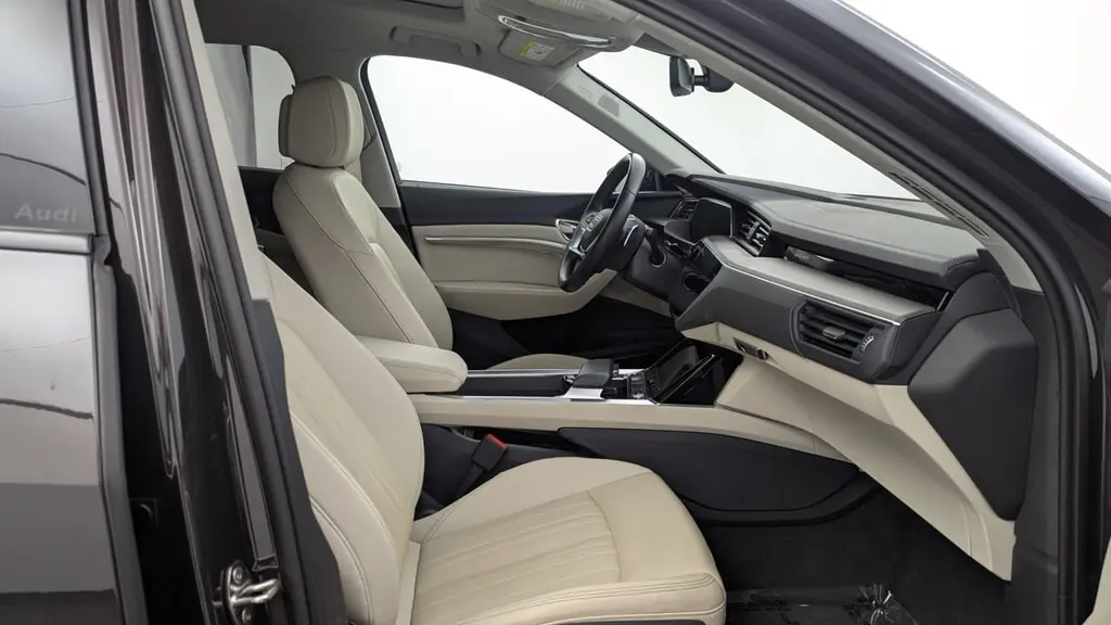 Florida Fine Cars - Used AUDI Q8 E-TRON 2024 MARGATE PREMIUM PLUS