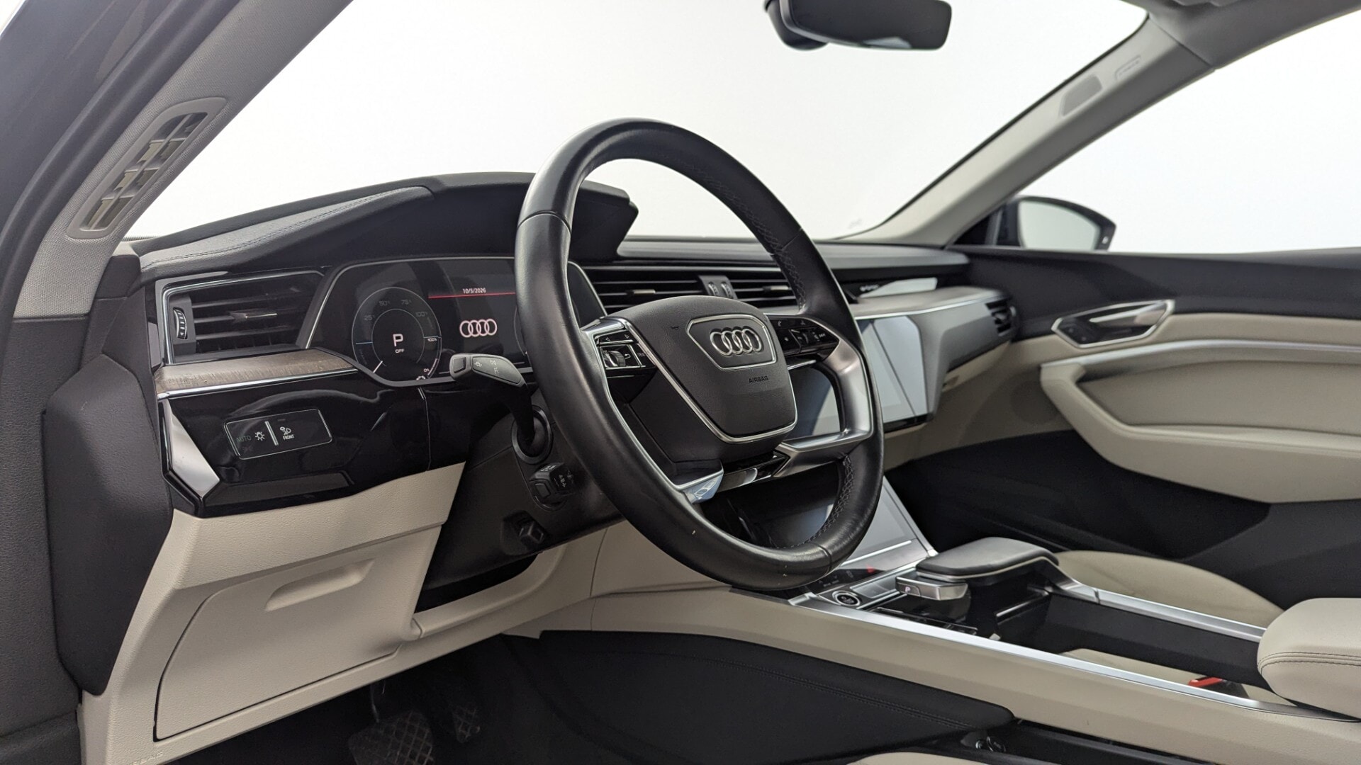 Florida Fine Cars - Used vehicle - SUV AUDI Q8 E-TRON 2024