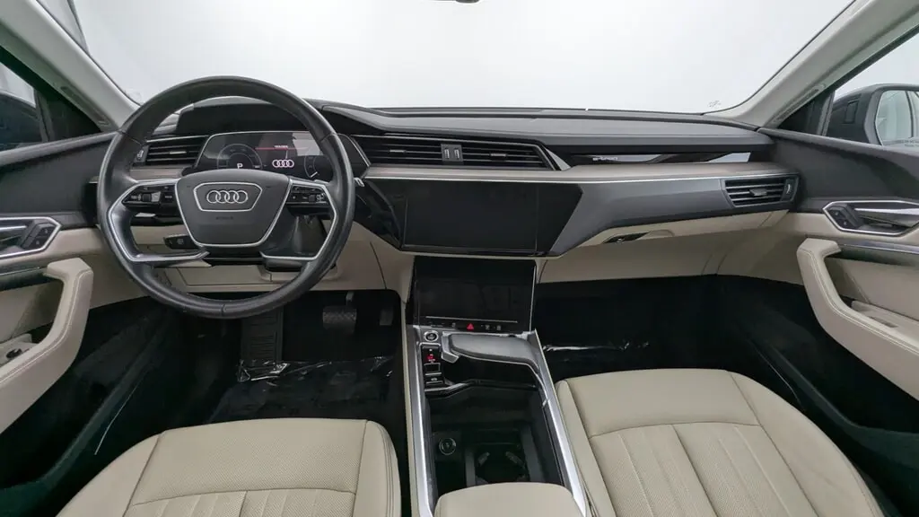 Florida Fine Cars - Used AUDI Q8 E-TRON 2024 MARGATE PREMIUM PLUS