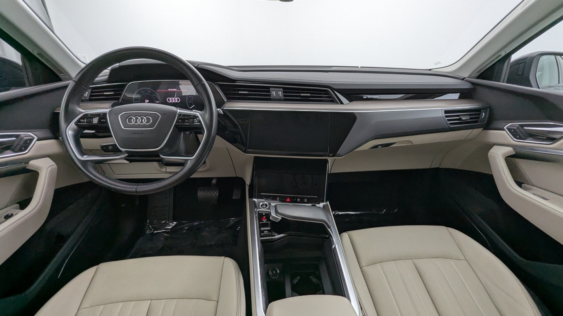 Florida Fine Cars - Used vehicle - SUV AUDI Q8 E-TRON 2024