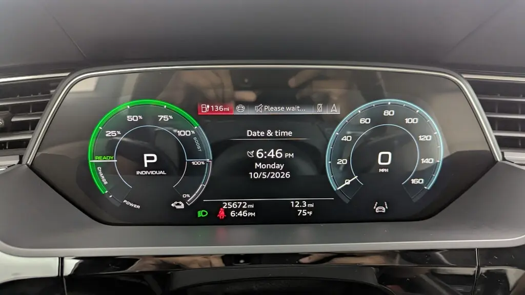 Florida Fine Cars - Used AUDI Q8 E-TRON 2024 MARGATE PREMIUM PLUS