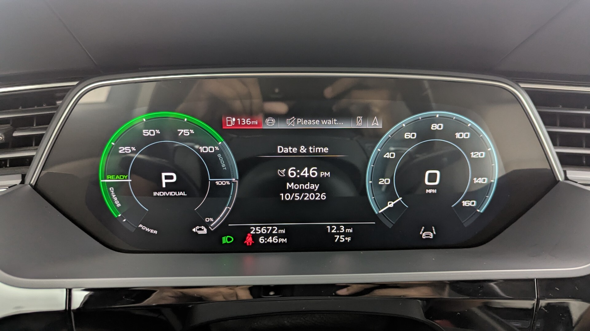 Florida Fine Cars - Used vehicle - SUV AUDI Q8 E-TRON 2024